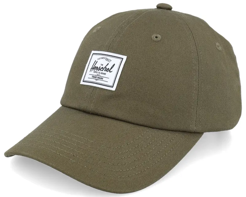 Herschel Sylas Classic Cap Ivy Green Dad Cap online