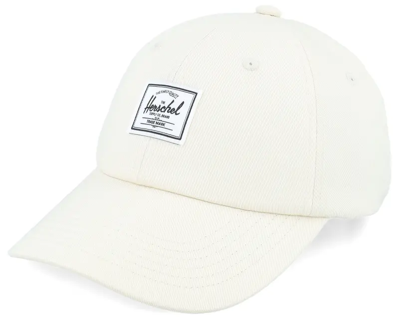 Herschel Sylas Classic Cap Vintage White Dad Cap online