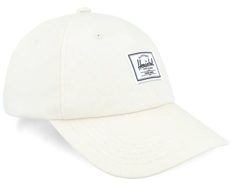 Herschel Sylas Classic Cap Vintage White Dad Cap online