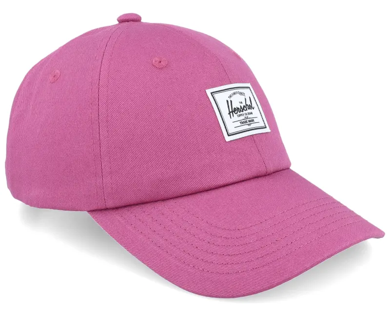 Herschel Sylas Classic Cap Violet Quartz Dad Cap online