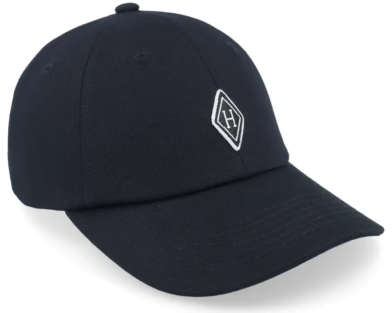 Herschel Sylas Hsc Diamond Cap Black Dad Cap online