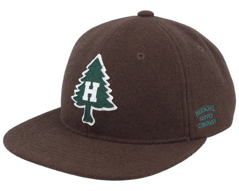 Herschel Vintage Ranger Cap Brown Slate Strapback online