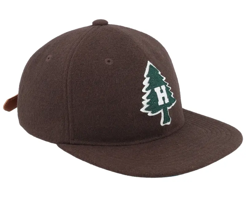 Herschel Vintage Ranger Cap Brown Slate Strapback online