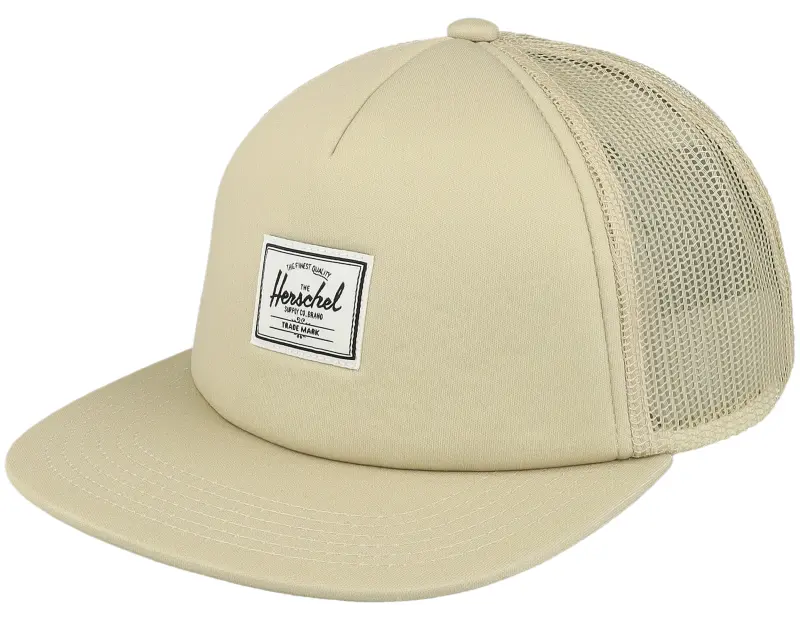 Herschel Whaler Mesh Classic Logo Light Pelican Trucker online