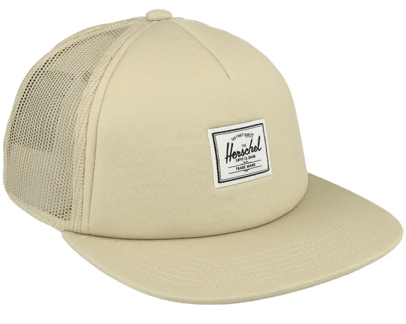 Herschel Whaler Mesh Classic Logo Light Pelican Trucker online