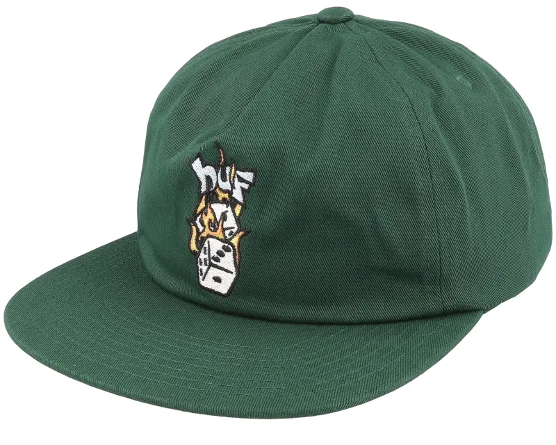 HUF Dicey Clover Snapback online