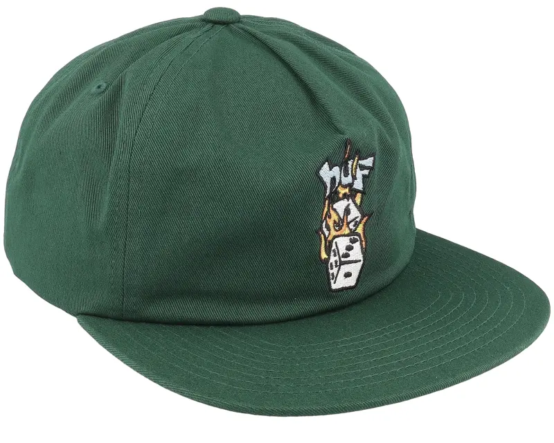 HUF Dicey Clover Snapback online