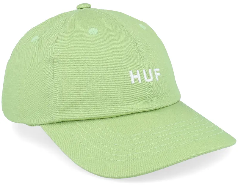 HUF Set Og Cv 6 Panel Hat Pistachio Dad Cap online