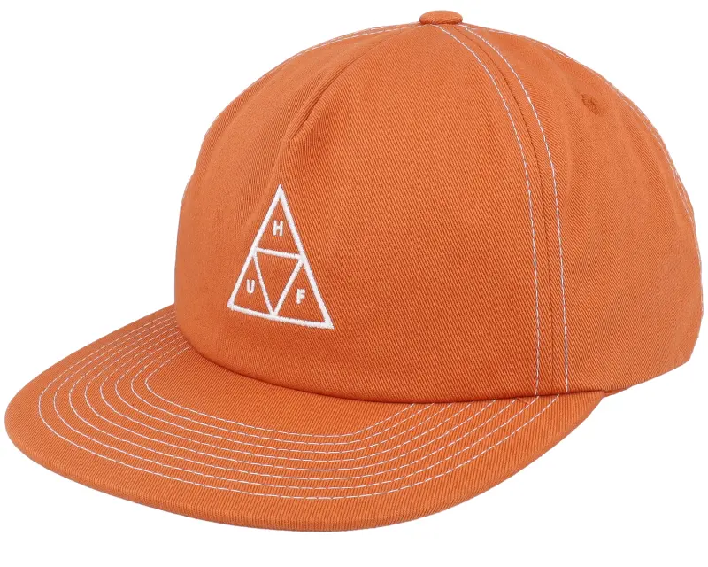 HUF Set Tt Camel/White Snapback online