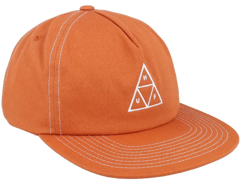 HUF Set Tt Camel/White Snapback online