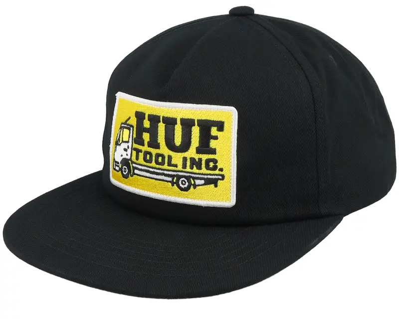 HUF Tool Co Black Snapback online