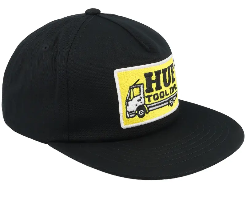 HUF Tool Co Black Snapback online