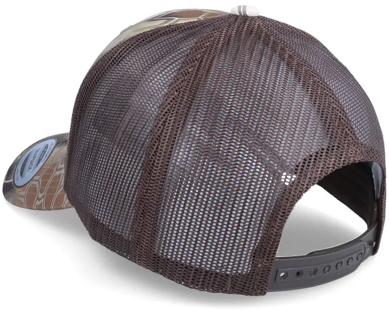 Hunter 3D Antlers Highlander Kryptek Brown Trucker online