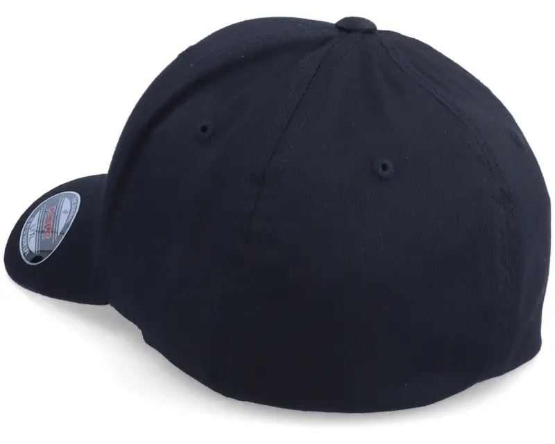 Hunter Deer Shield Patch Black Flexfit online