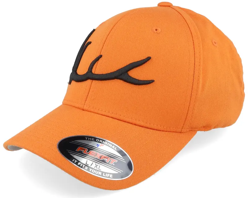 Hunter Elk Antler 3D Orange Flexfit online