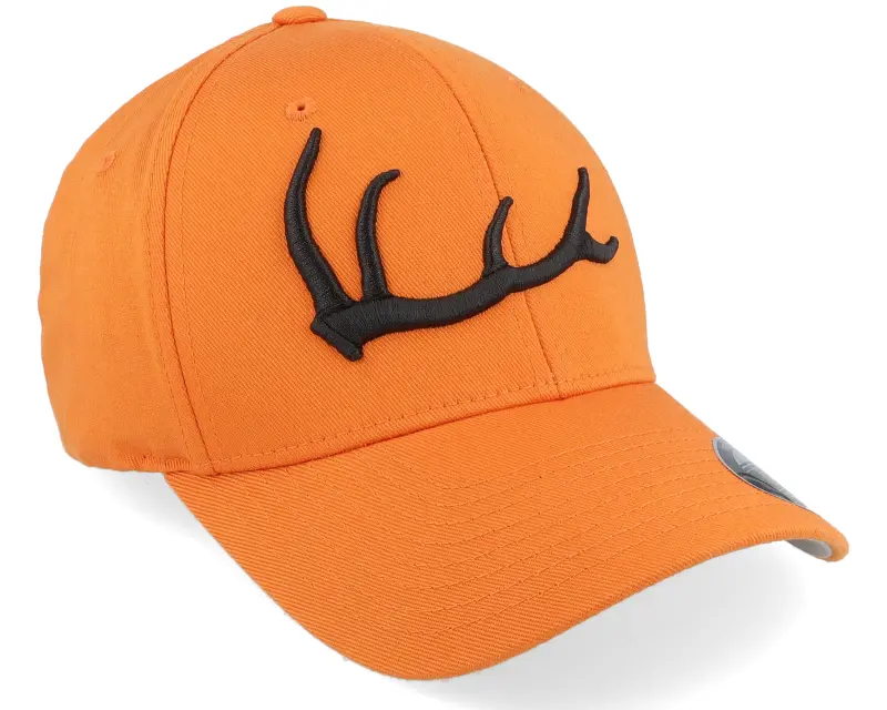 Hunter Elk Antler 3D Orange Flexfit online