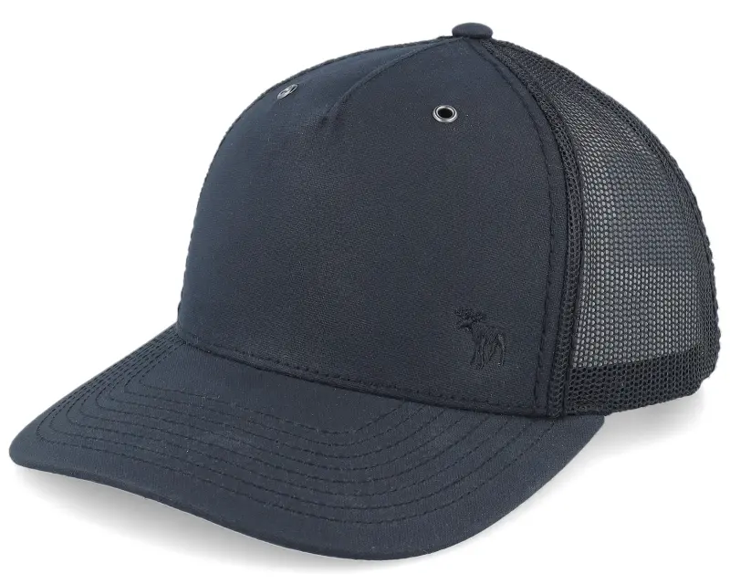 Hunter Tiny Moose 112wh Hawthorne Solid Black A-Frame Trucker online