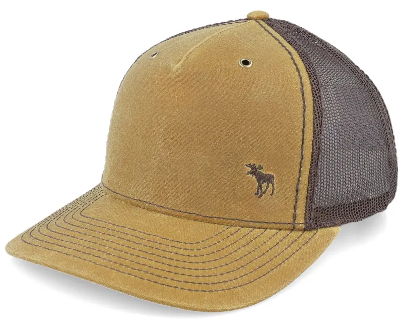 Hunter Tiny Moose 112wh Hawthorne Whiskey/Brown A-Frame Trucker online