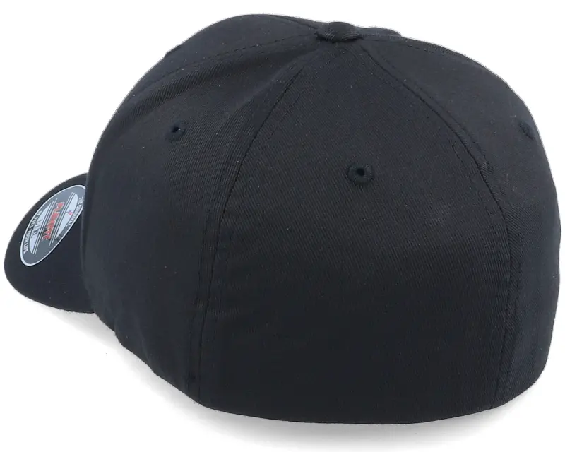 Iconic 3D Flamingo Black Flexfit online