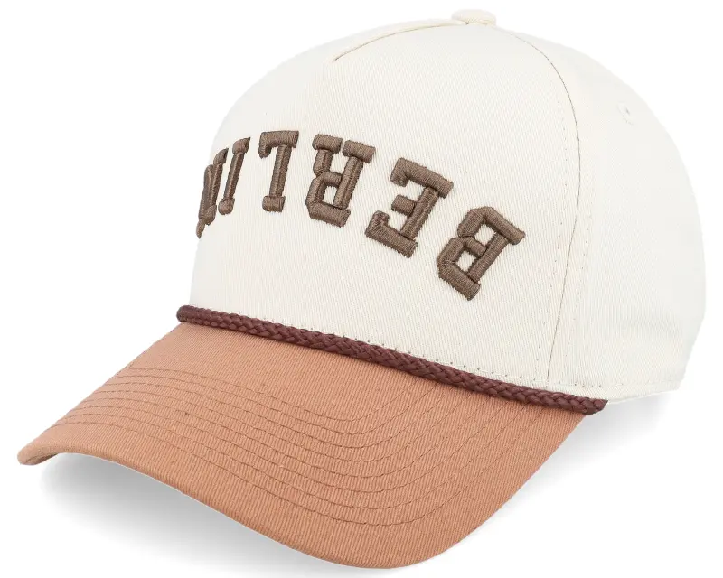 Iconic Berlin Upside Down 3d Stone/Caramel Adjustable online