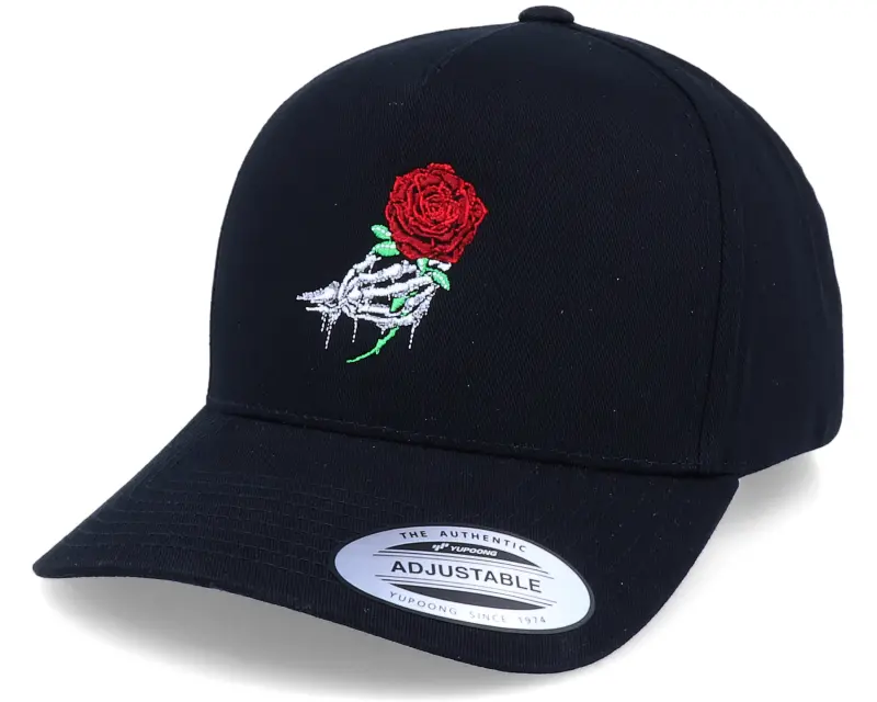 Iconic Bones And Rose A-Frame Black Adjustable online