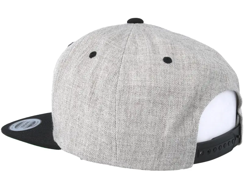 Iconic Caffeine Molecule Grey/Black Snapback online