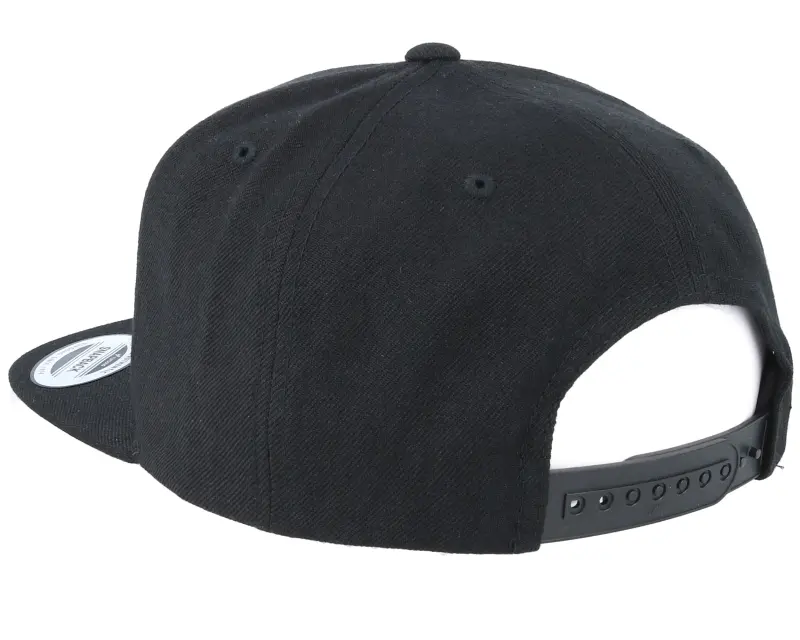 Iconic California Republic Black Snapback online