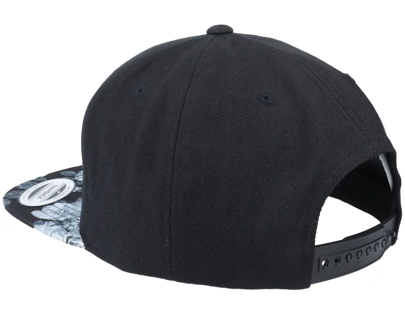 Iconic Canappa Gorilla Black/Rose Grey Snapback online