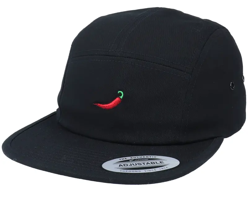 Iconic Chili Black 5-Panel online