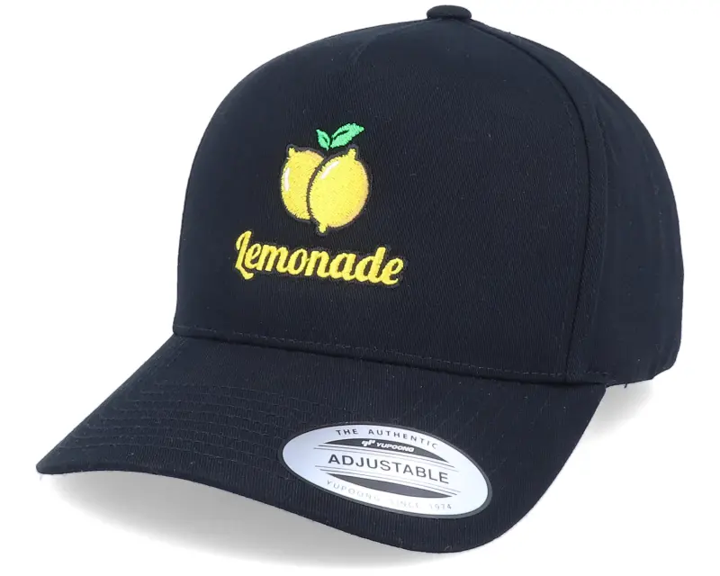 Iconic Citrus Lemonade A-Frame Black Adjustable online