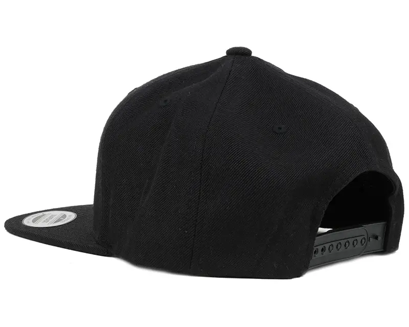 Iconic Crown Black/Gold Snapback online