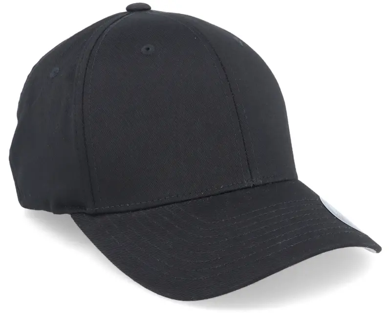 Iconic Crown Side Emroidered Black Flexfit online