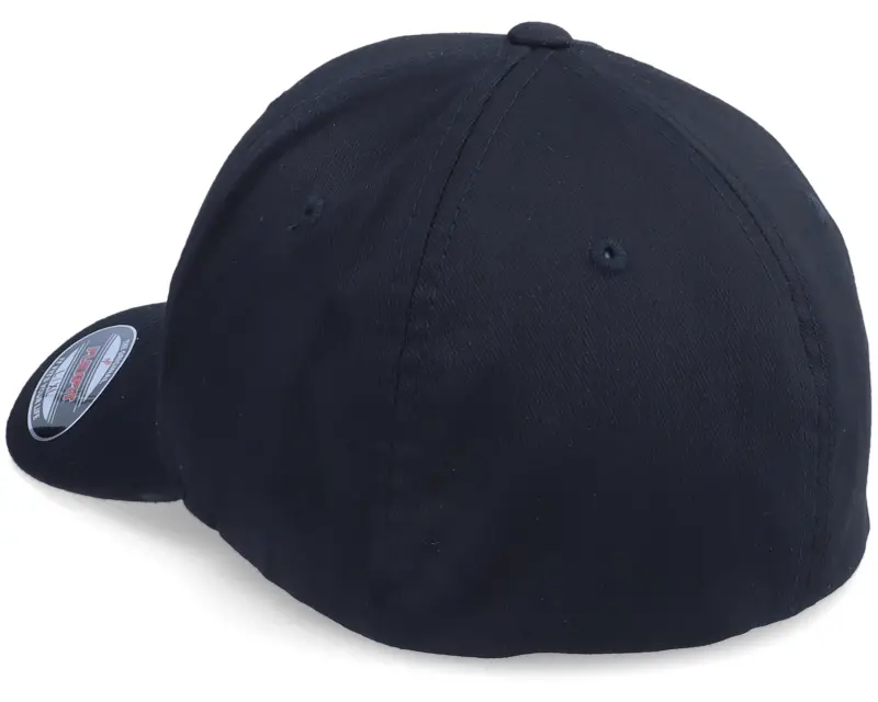 Iconic Dachshund Weiner Dog Black Flexfit online