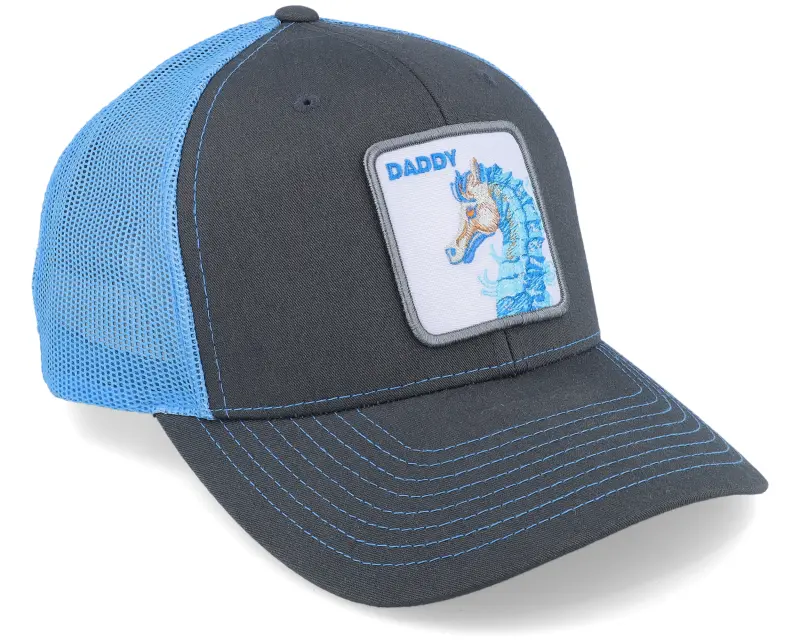 Iconic Daddy Seahorse 112 Split Charcoal/ Columbia Blue online