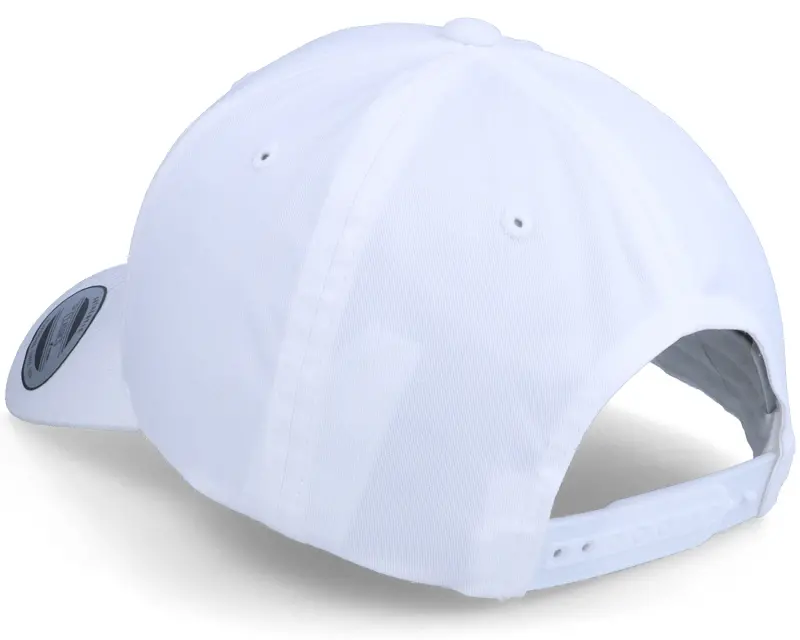 Iconic Dripping Lips Curved White Adjustable online