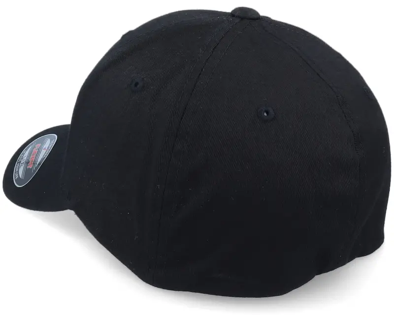 Iconic Evil Rabbit Grin Black Flexfit online