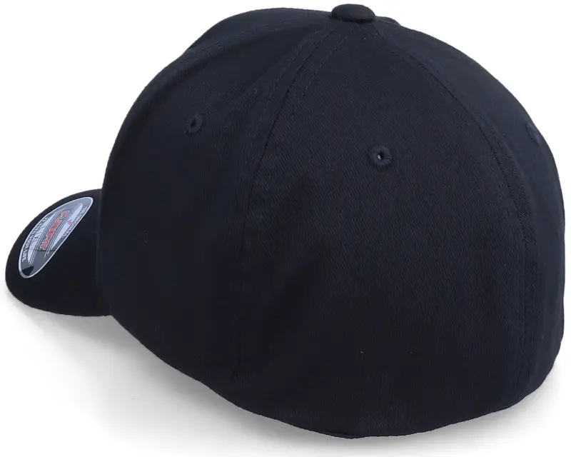 Iconic Flying Paper Parrot Black Flexfit online