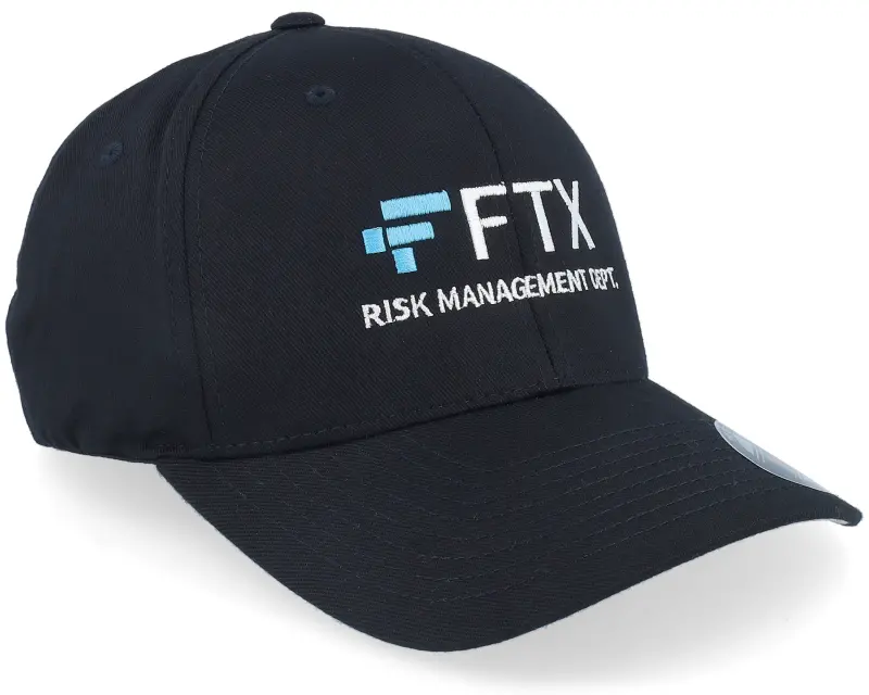 Iconic FTX Risk Management Black Flexfit online