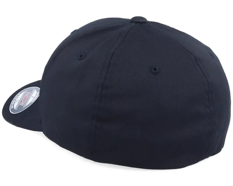 Iconic Golden Goat Applique Black Flexfit online