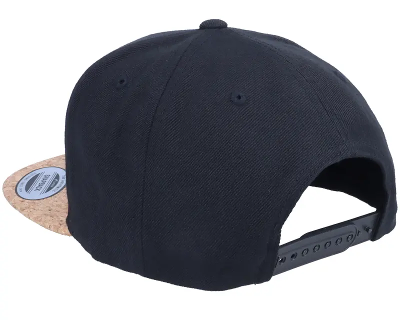 Iconic Golden Pineapple Black/Cork Snapback online