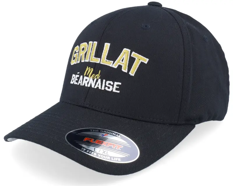 Iconic Grillat Med Bearnaise Black Flexfit online