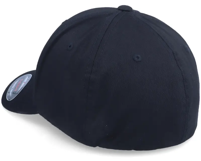 Iconic Grumpy Dog Tramp Black Flexfit online