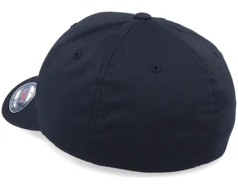 Iconic Grumpy Monkey Black Flexfit online