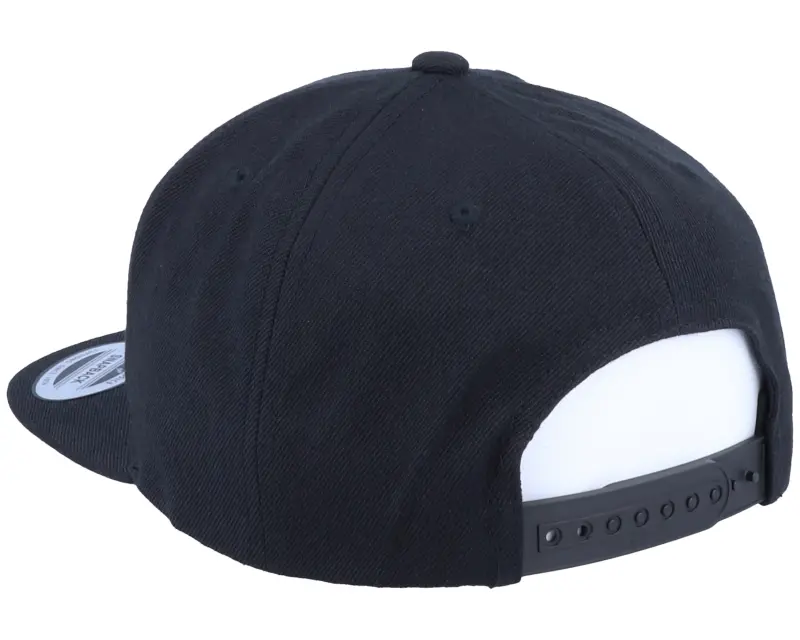 Iconic Hatsie The Red Panda Black Snapback online