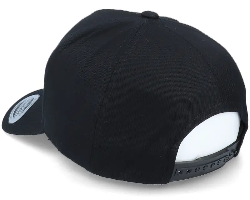 Iconic Horned Demon Curved A-Frame Black Adjustable online