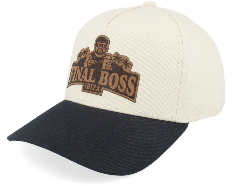 Iconic Ibiza Final Boss Engraved Stone/Black A-frame Adjustable online