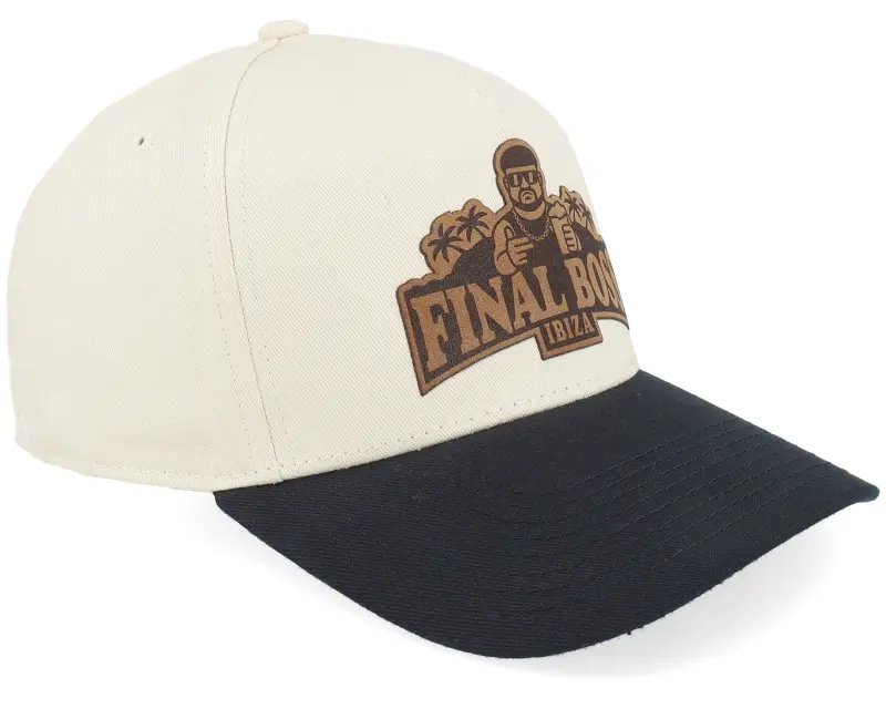 Iconic Ibiza Final Boss Engraved Stone/Black A-frame Adjustable online