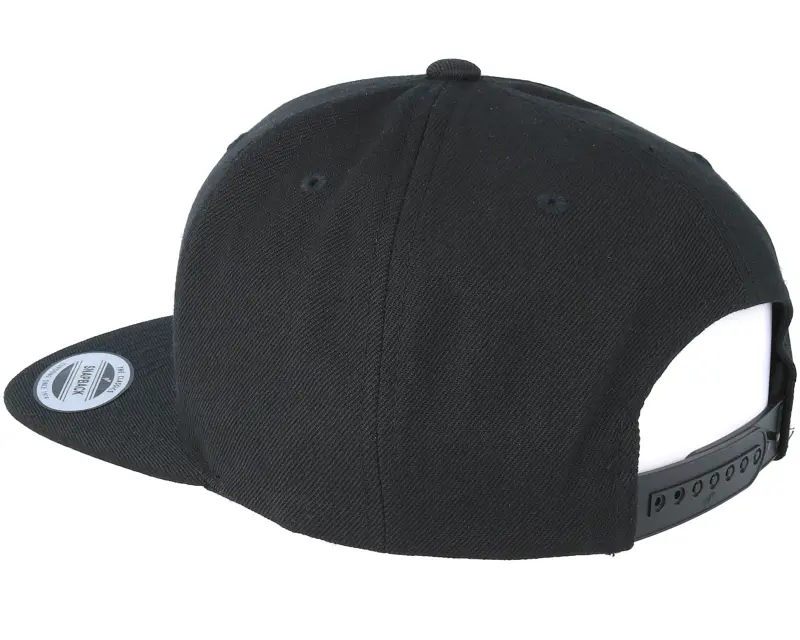 Iconic Kamprad Black Snapback online
