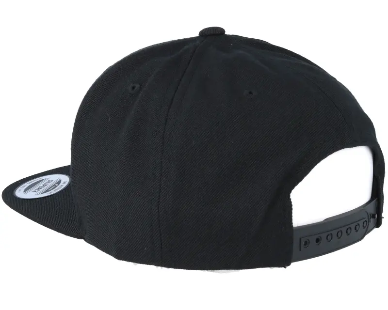 Iconic King Chess Black Snapback online