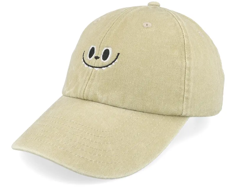 Iconic Little Monster Vintage Washed Stone Dad Cap online